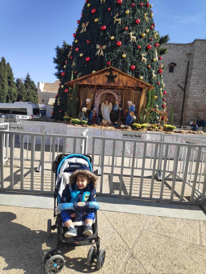 Dar Jacaman - In The Heart Of Bethlehem Old City Exteriér fotografie