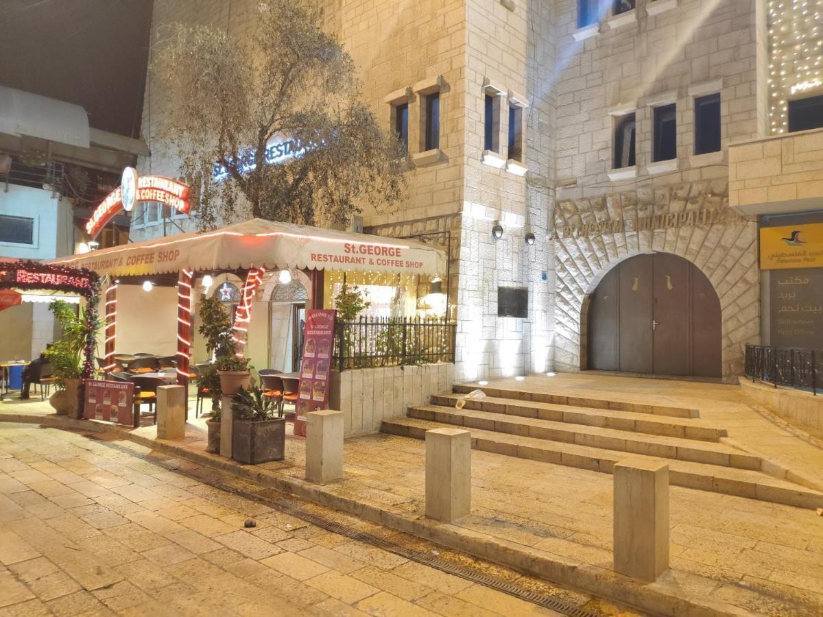 Dar Jacaman - In The Heart Of Bethlehem Old City Exteriér fotografie